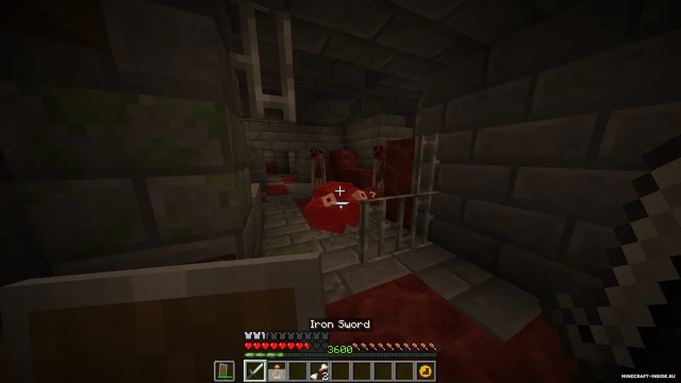 Ender Wings: Echo From Medium — Minecraft xarita, rasm 5