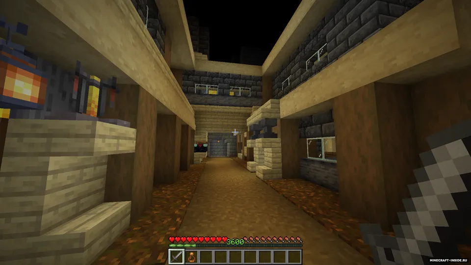 Ender Wings: Echo From Medium — Minecraft xarita, rasm 6