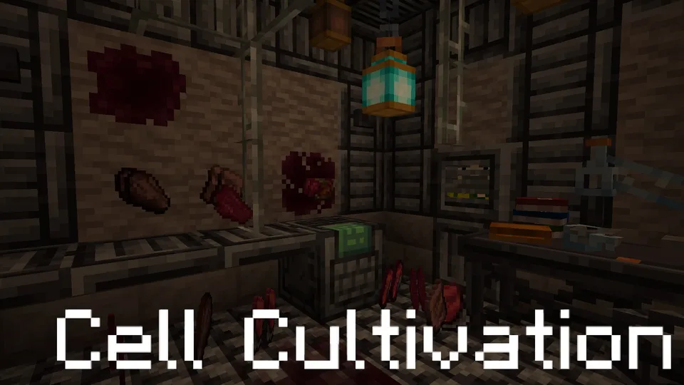 [CS] Augmentations — Minecraft mod, rasm 4