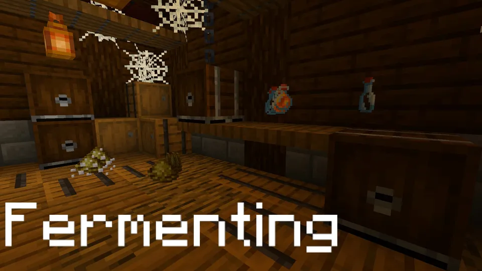 [CS] Augmentations — Minecraft mod, rasm 6