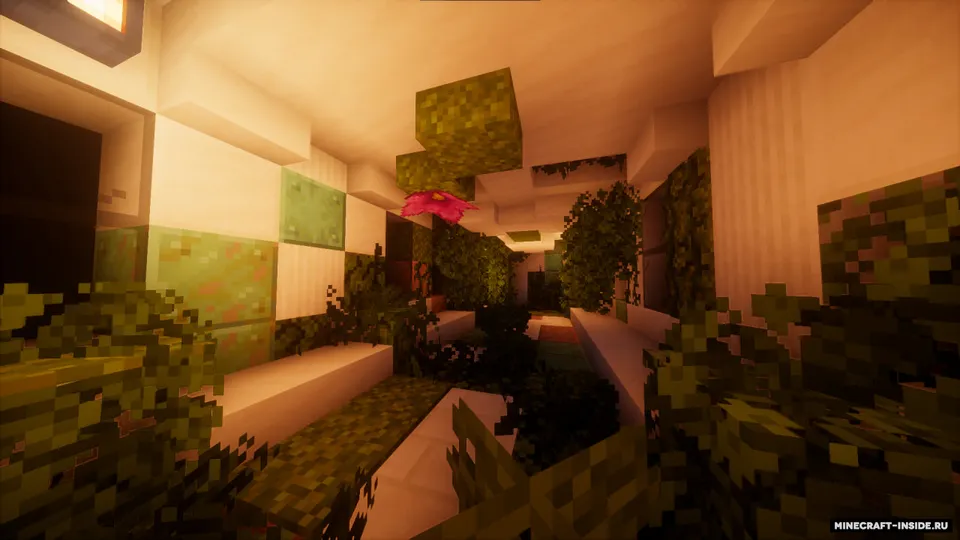Story Parkour 2 — Minecraft xarita, rasm 3