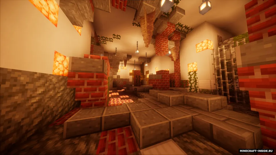 Story Parkour 2 — Minecraft xarita, rasm 4