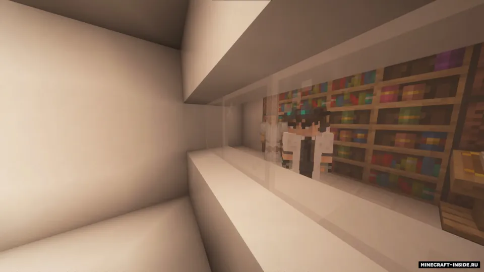Story Parkour 2 — Minecraft xarita, rasm 5