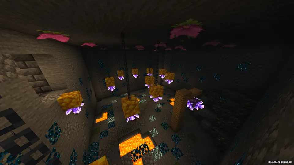 Quest of Bone — Minecraft xarita, rasm 3