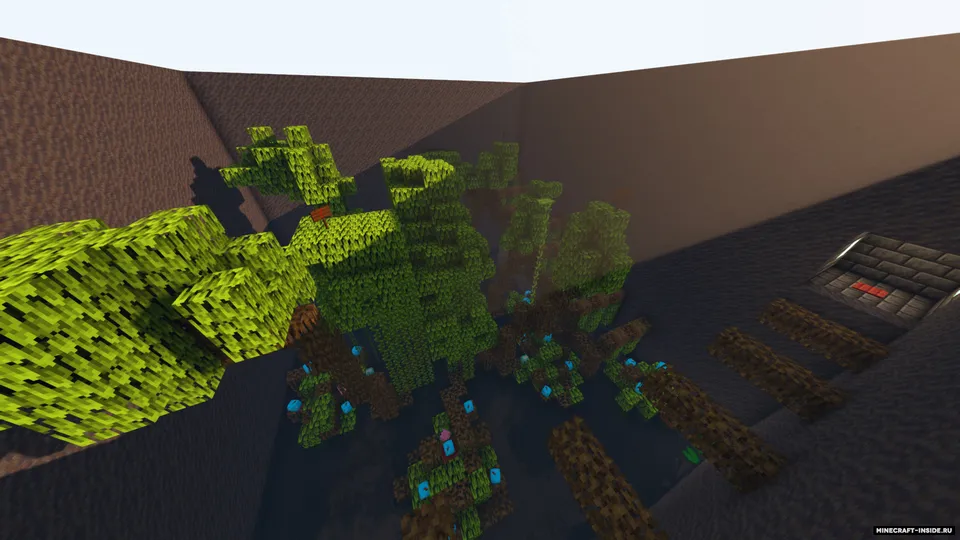 Quest of Bone — Minecraft xarita, rasm 4