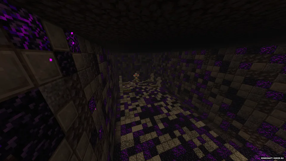 Quest of Bone — Minecraft xarita, rasm 5