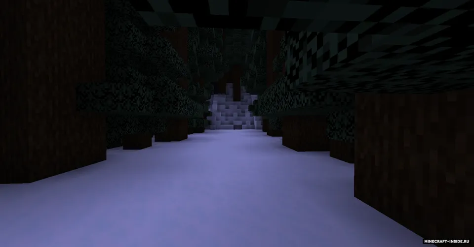 Bu qiyin ish — Minecraft xarita, rasm 2