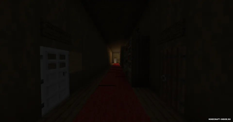 Bu qiyin ish — Minecraft xarita, rasm 4