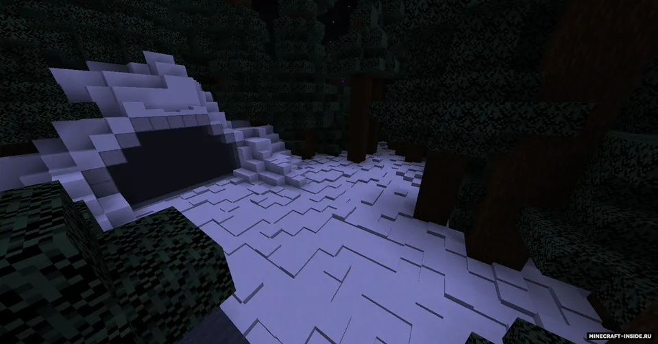 Bu qiyin ish — Minecraft xarita, rasm 5