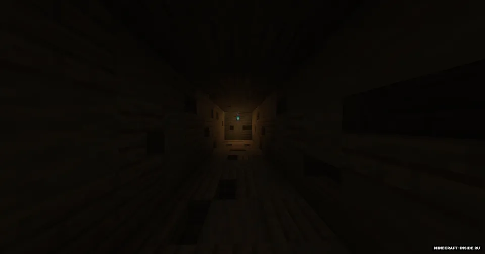 Bu qiyin ish — Minecraft xarita, rasm 6
