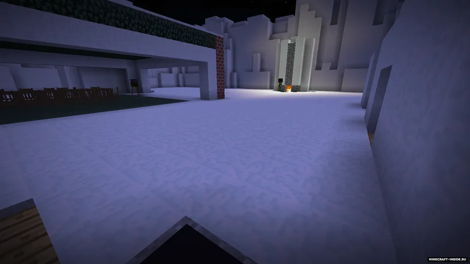 World War — Minecraft xarita, rasm 4