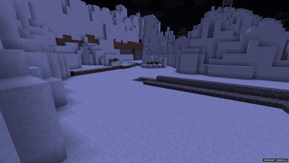 World War — Minecraft xarita, rasm 5