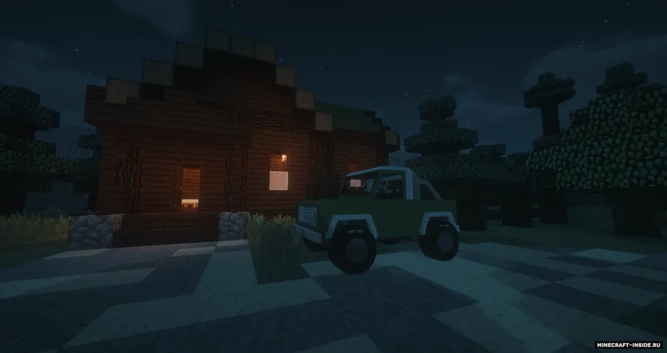 Friday with Jason 2 — Minecraft xarita, rasm 4