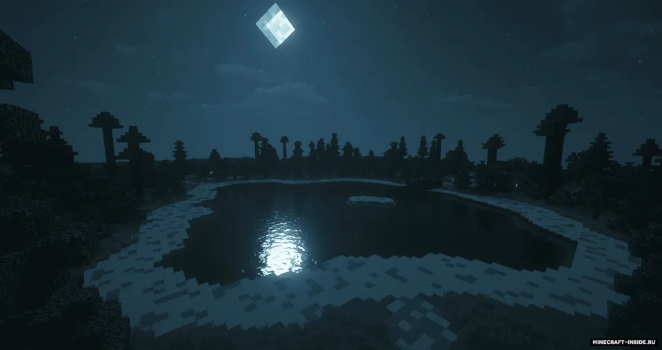 Friday with Jason 2 — Minecraft xarita, rasm 5