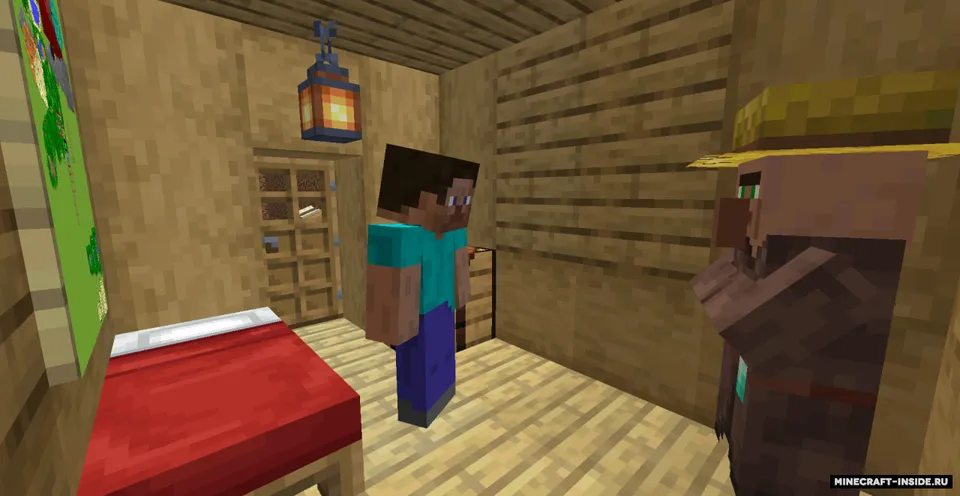 Survival and Battles — Minecraft xarita, rasm 3
