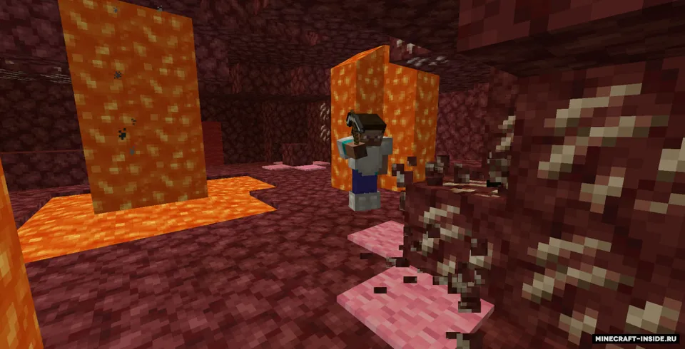Survival and Battles — Minecraft xarita, rasm 5