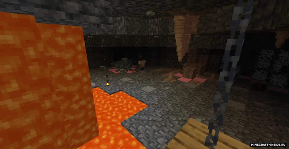 Survival and Battles — Minecraft xarita, rasm 6