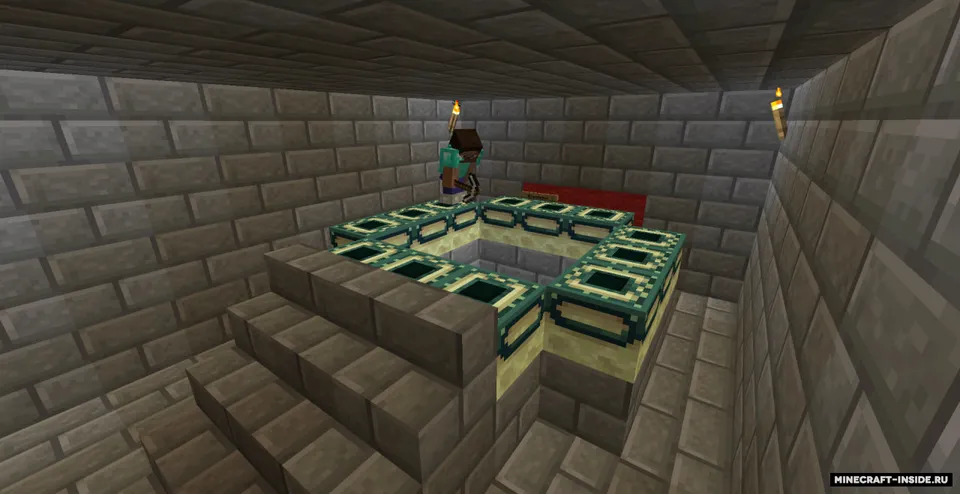 Survival and Battles — Minecraft xarita, rasm 7