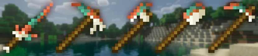 Primitive Start — Minecraft mod, rasm 3