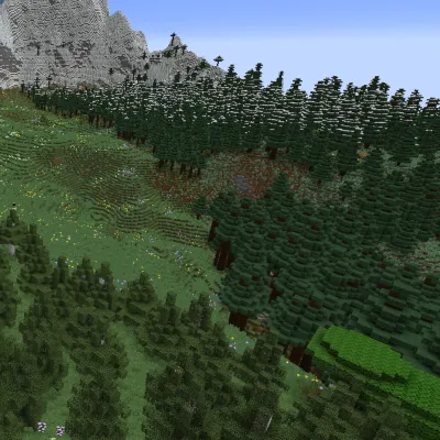 Natural Philosophy — Minecraft mod, rasm 1