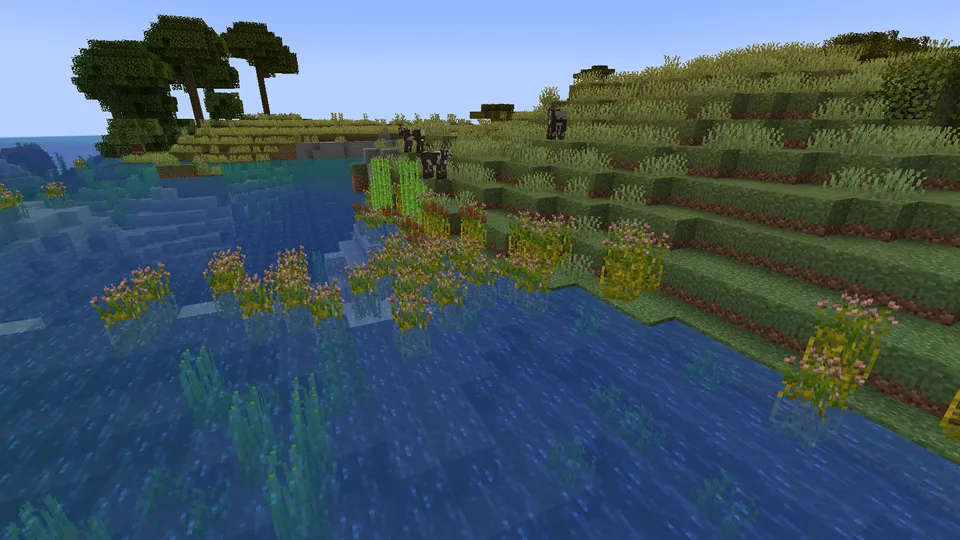 Natural Philosophy — Minecraft mod, rasm 2