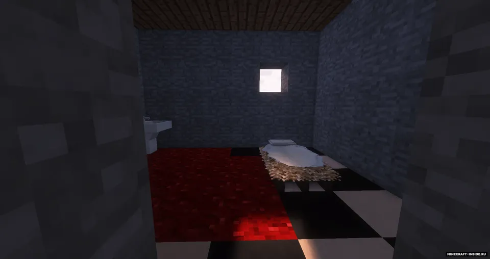 Birinchi g'alaba (Enemy Front) — Minecraft xarita, rasm 2