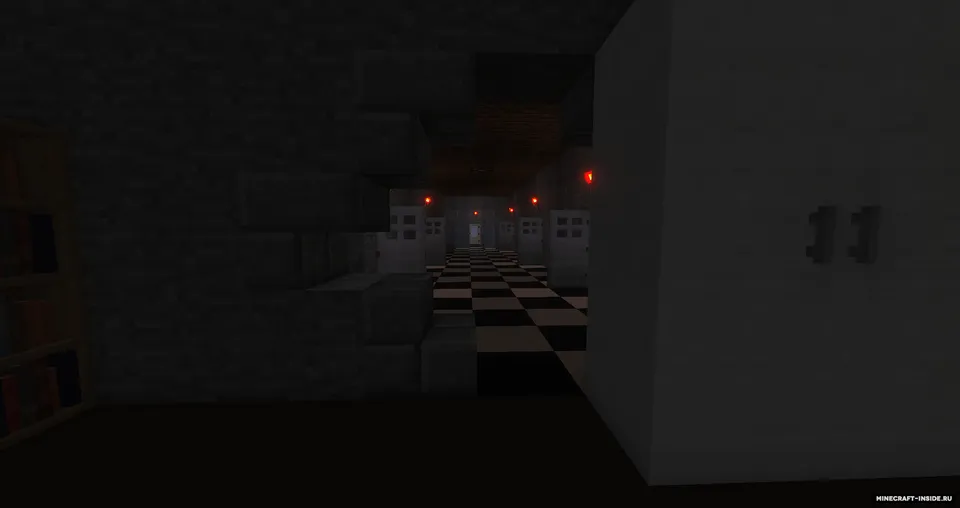 Birinchi g'alaba (Enemy Front) — Minecraft xarita, rasm 3