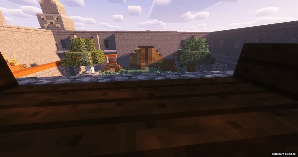Birinchi g'alaba (Enemy Front) — Minecraft xarita, rasm 5