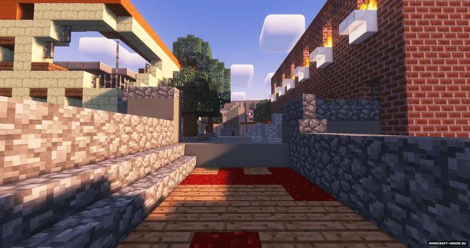 Birinchi g'alaba (Enemy Front) — Minecraft xarita, rasm 6