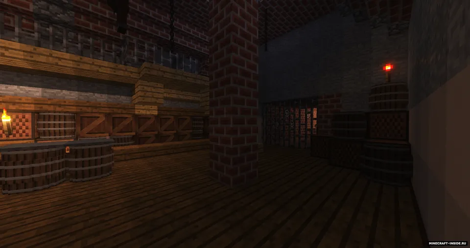 Birinchi g'alaba (Enemy Front) — Minecraft xarita, rasm 7