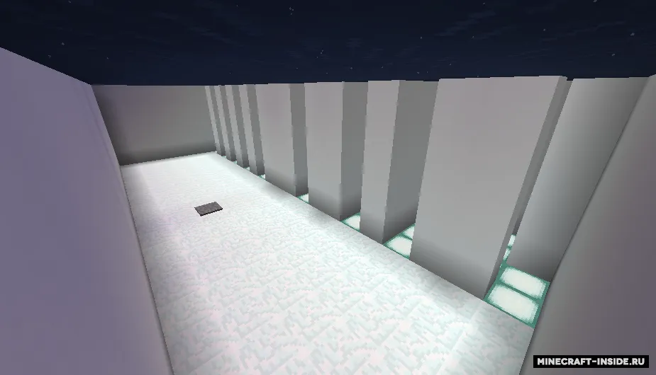 Mozgolom New Year — Minecraft xarita, rasm 3