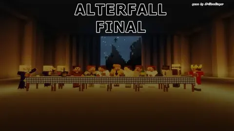 Alterfall: Final