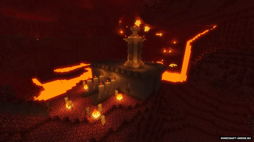 Alterfall: Final — Minecraft xarita, rasm 4