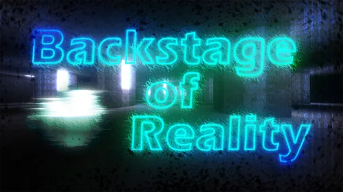 Backstage Of Reality — Minecraft xarita, rasm 1