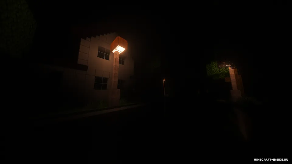 Backstage Of Reality — Minecraft xarita, rasm 2