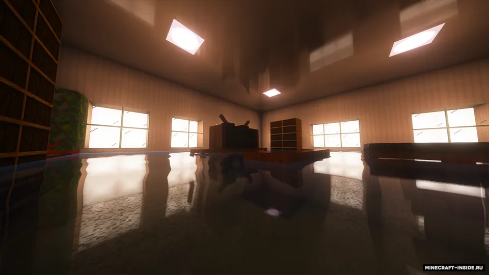 Backstage Of Reality — Minecraft xarita, rasm 3