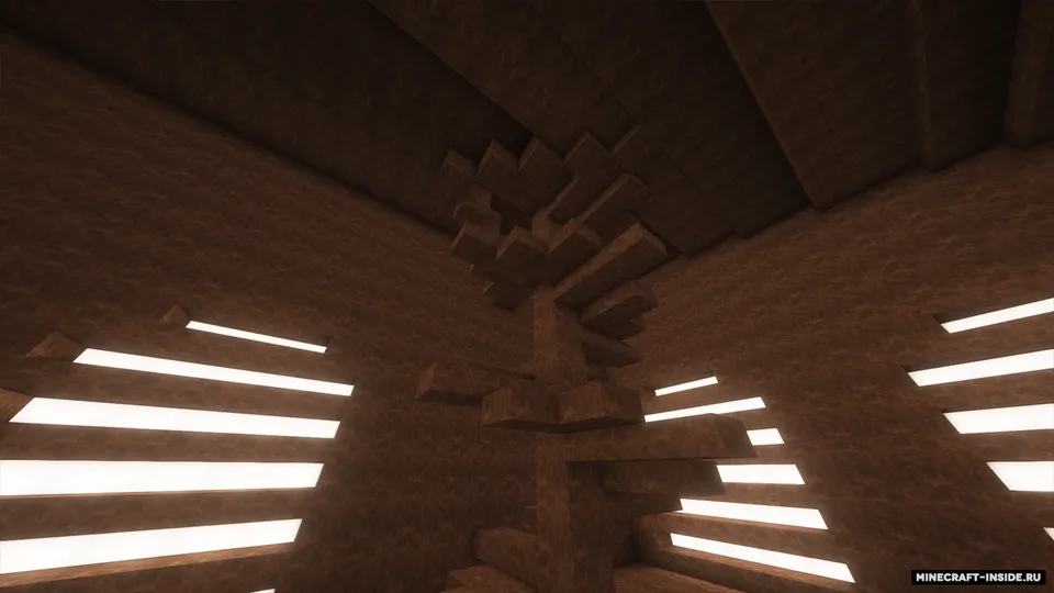 Backstage Of Reality — Minecraft xarita, rasm 4