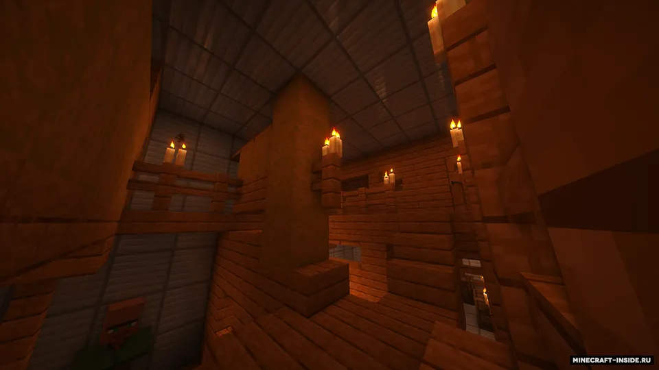 Backstage Of Reality — Minecraft xarita, rasm 7