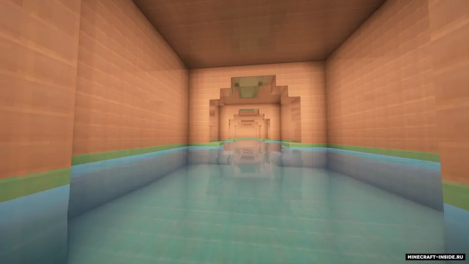 Backstage Of Reality — Minecraft xarita, rasm 8