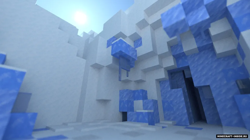 Qorbobo sinovlari — Minecraft xarita, rasm 3