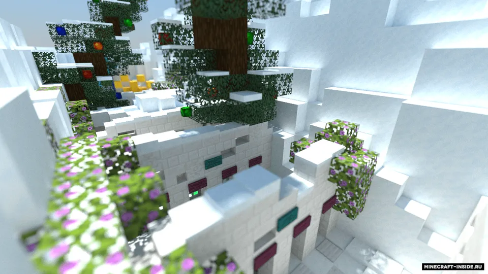 Qorbobo sinovlari — Minecraft xarita, rasm 4