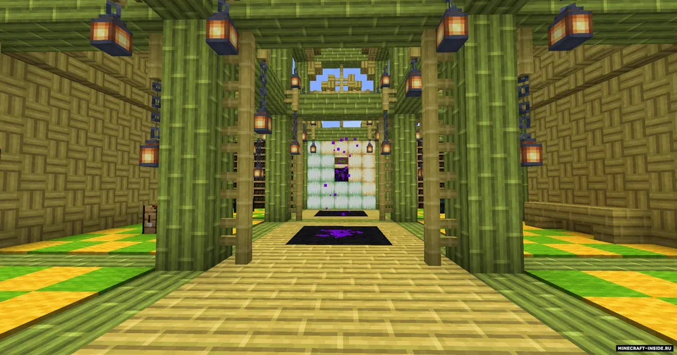SalvationPoint — Minecraft xarita, rasm 3