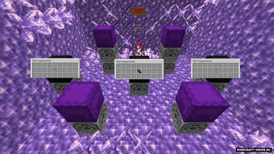SalvationPoint — Minecraft xarita, rasm 5
