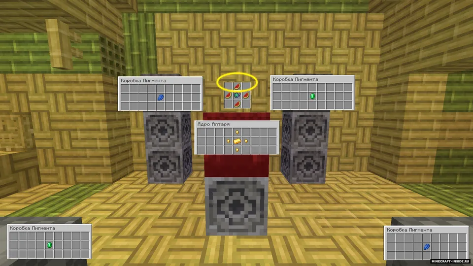 SalvationPoint — Minecraft xarita, rasm 7