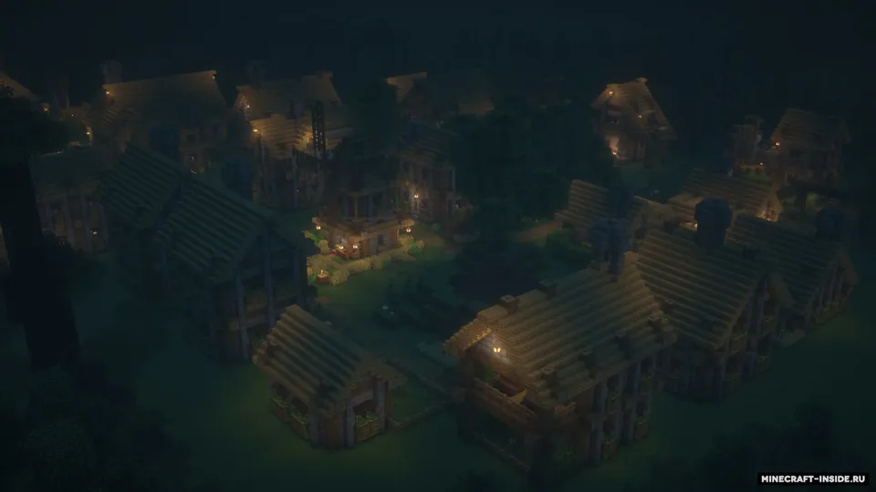 The Bubble of Die — Minecraft xarita, rasm 4