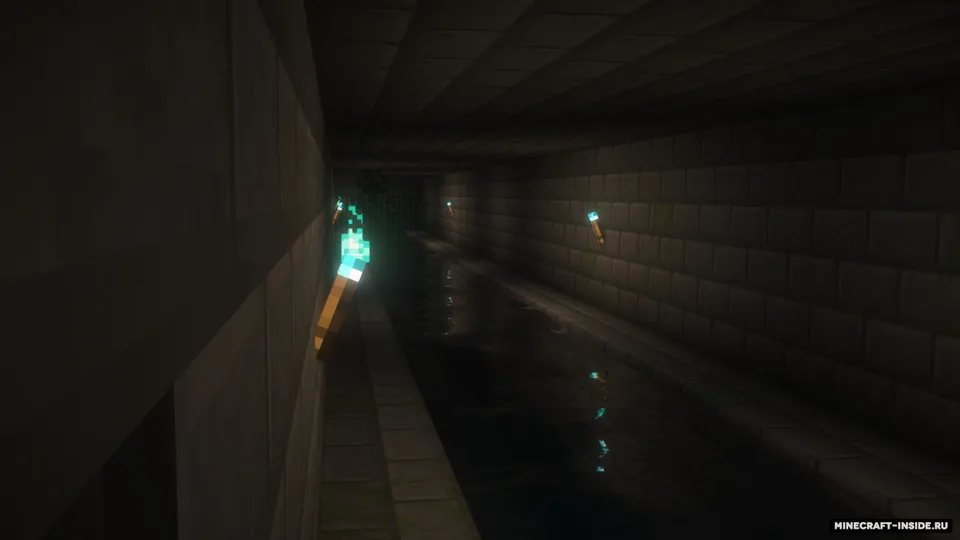 The Bubble of Die — Minecraft xarita, rasm 6