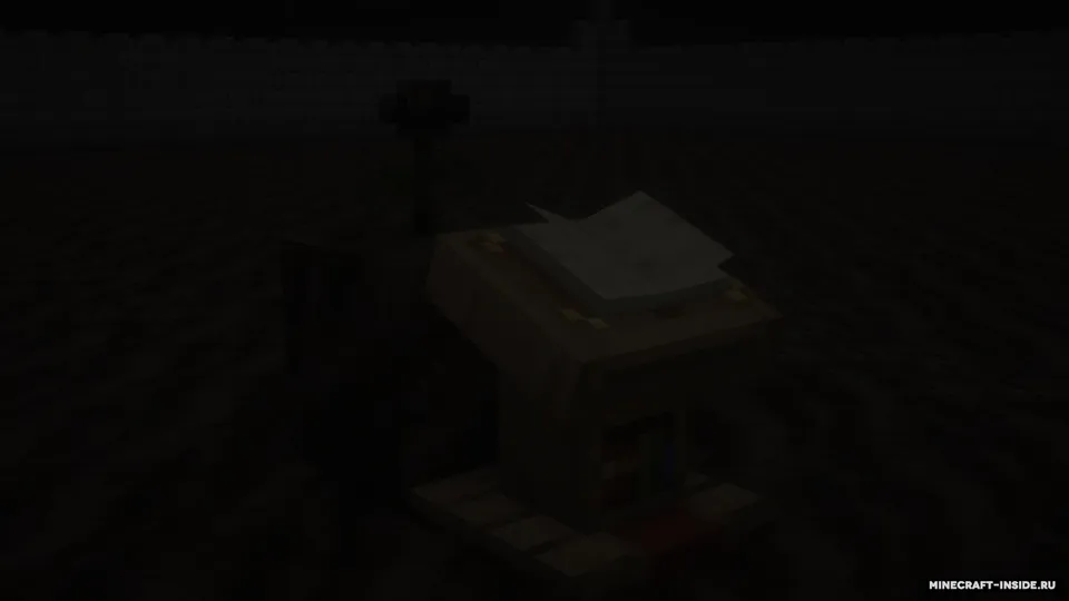 The Bubble of Die — Minecraft xarita, rasm 7