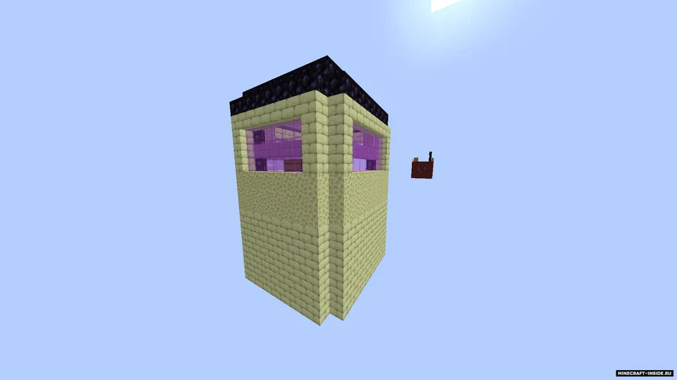 Tortda omon qolish by ProstoVlad — Minecraft xarita, rasm 6