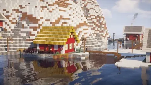 Norvegiya qishki ertagi
