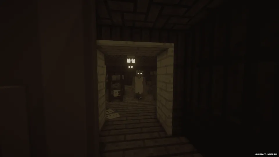 Granny Remaster — Minecraft xarita, rasm 3